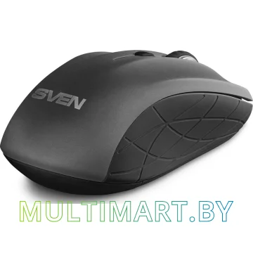 Мышь SVEN RX-230W (серый) картинка 5